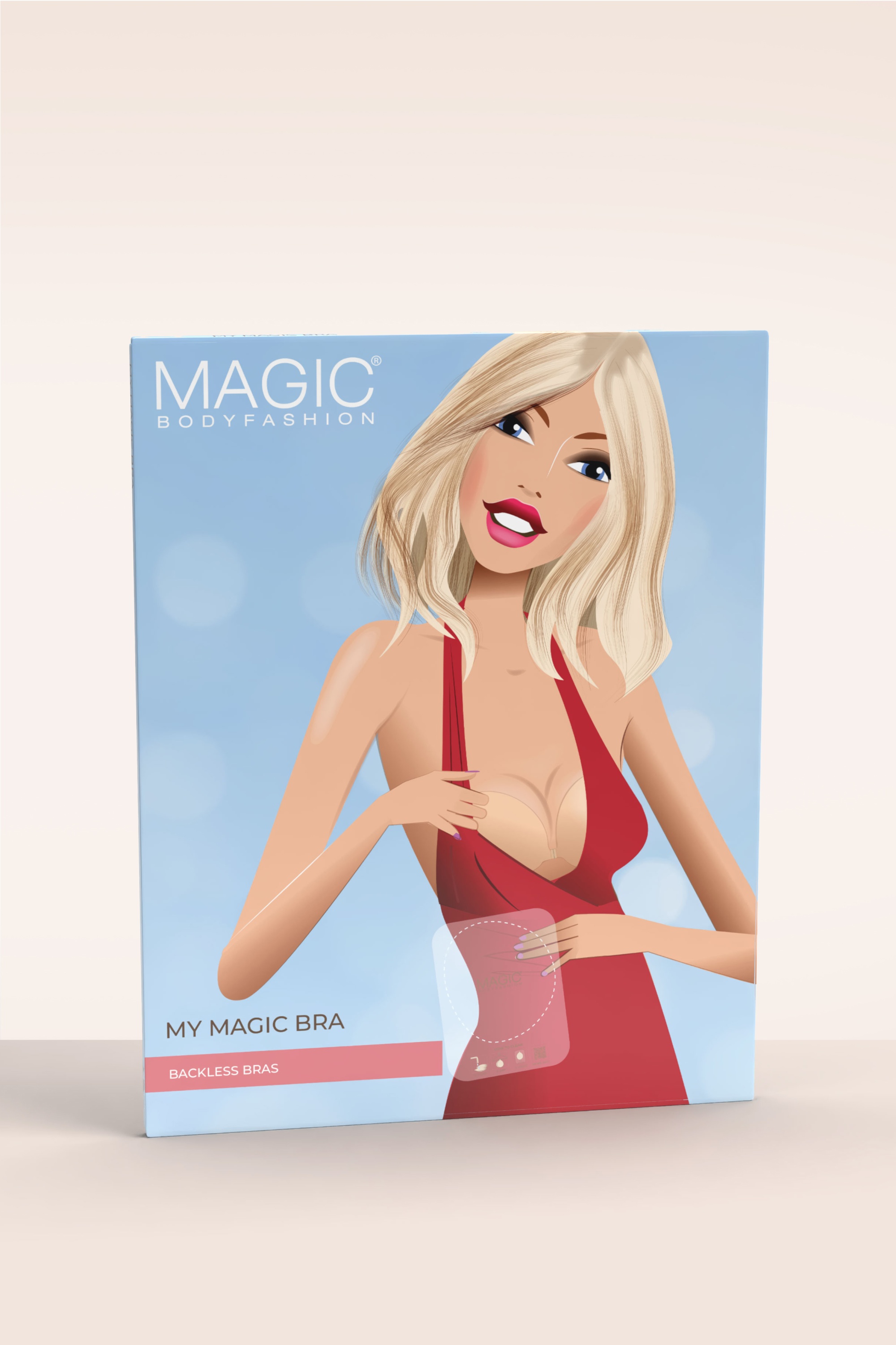 MAGIC Bodyfashion - My Magic BH in Latte 5