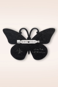 Erstwilder - The Magnificent Monarch Butterfly broche 3