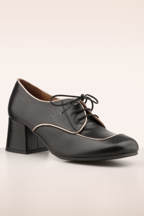 Miz Mooz - Shirlee Pumps in Black 3