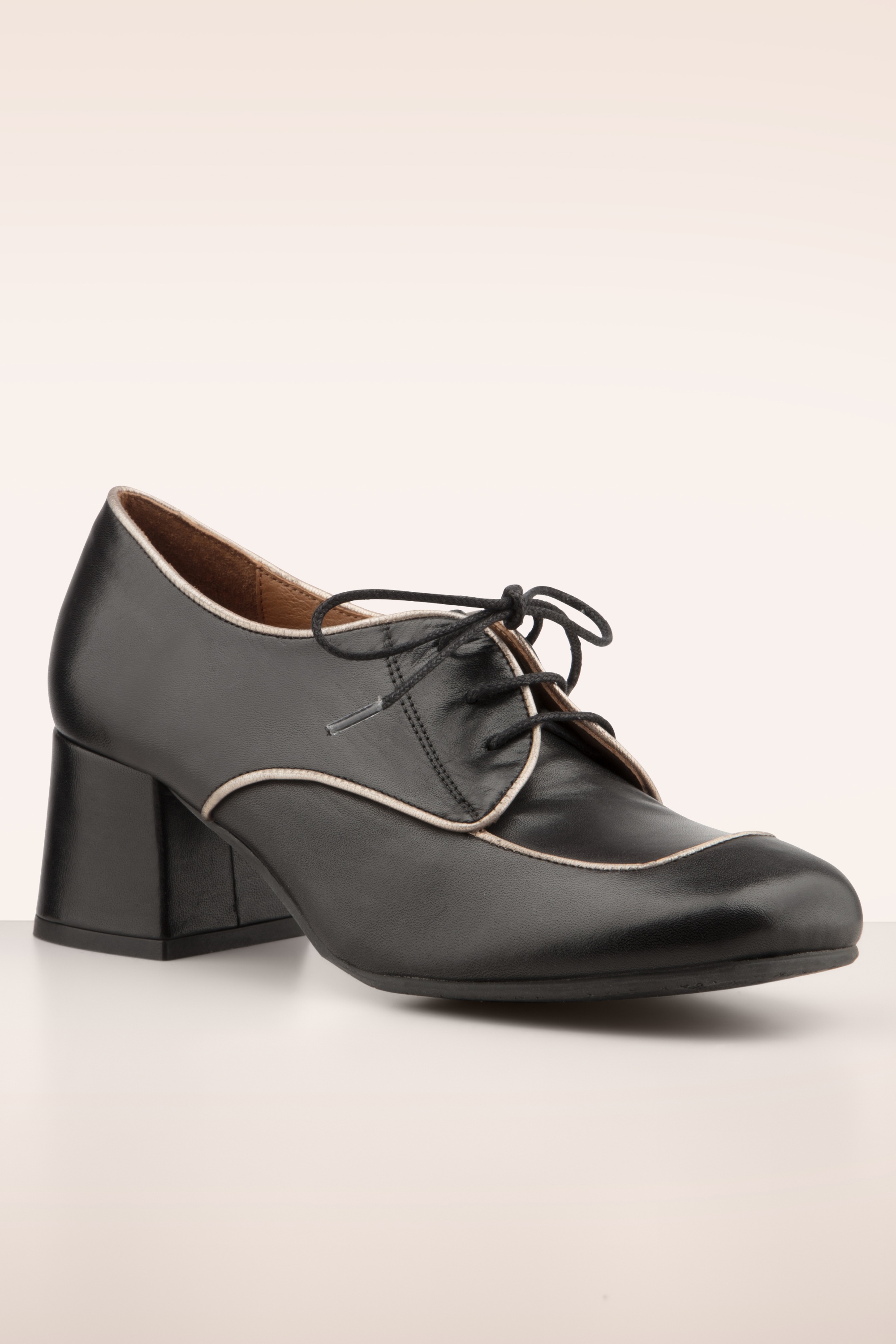 Miz Mooz - Shirlee Pumps in Black 3
