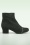 Miz Mooz - Fairbanks Wildleder Stiefeletten in Waldgrün.