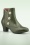 Miz Mooz - Ferry Ankle Booties in Kiwi Green 3