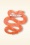 Erstwilder - The Rowdy Rattlesnake Brosche 3