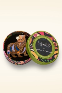Erstwilder - The Brawny Brown Bear Brosche 2