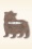 Erstwilder - The Brawny Brown Bear Brosche 3