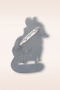 Erstwilder - The Resourceful Raccoon Brosche 3