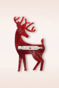 Erstwilder - The Dainty Deer Brosche 3