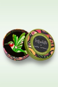 Erstwilder - The Riveting Ruby-Throathed Hummingbird broche 2
