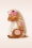 Erstwilder - The Prudent Prairie Dog Brosche