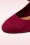Tamaris - Susie Pumps in Merlot  4