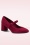 Tamaris - Susie Pumps in Merlot  3