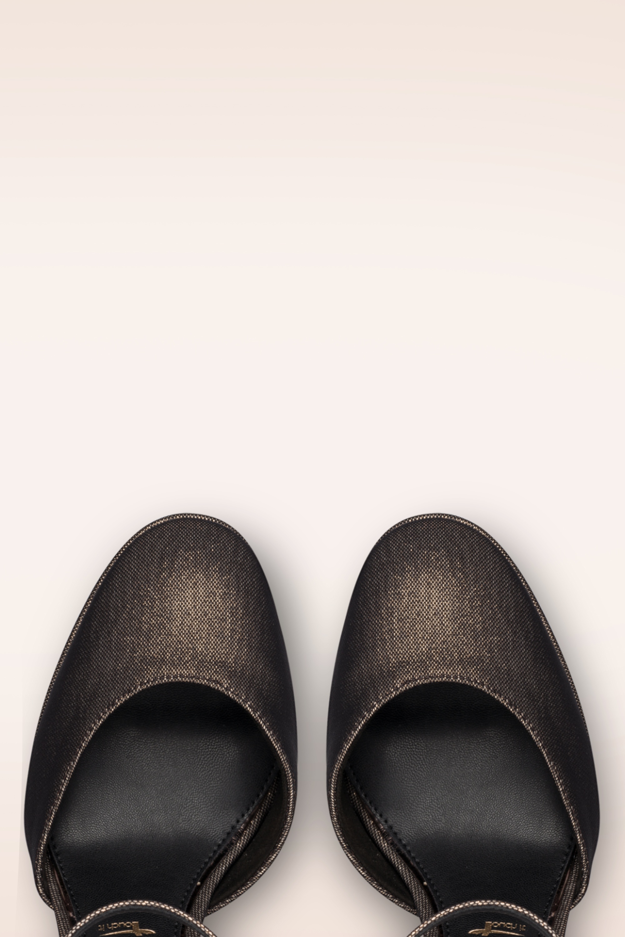 Tamaris - Glenda Glam Pumps in Copper 2