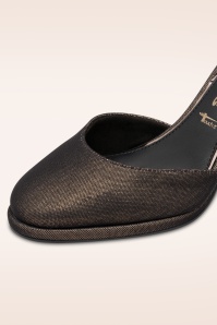 Tamaris - Glenda Glam Pumps in Copper 4