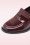 Tamaris - Terri Loafer Style pumps in merlot 4
