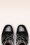 Tamaris - Phoebe Patent Stiefeletten in Schwarz 2