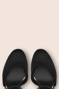 Tamaris - Glenda Pumps in Schwarz 2
