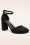 Tamaris - Glenda Pumps in Schwarz 3