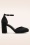 Tamaris - Glenda pumps in zwart