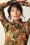 King Louie - Rollkragen Dazz Shirt in Multi