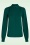 King Louie - Carina EcoVero blouse in botanisch groen 2