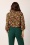 King Louie - Maisie Mauve Bluse in Multi 3