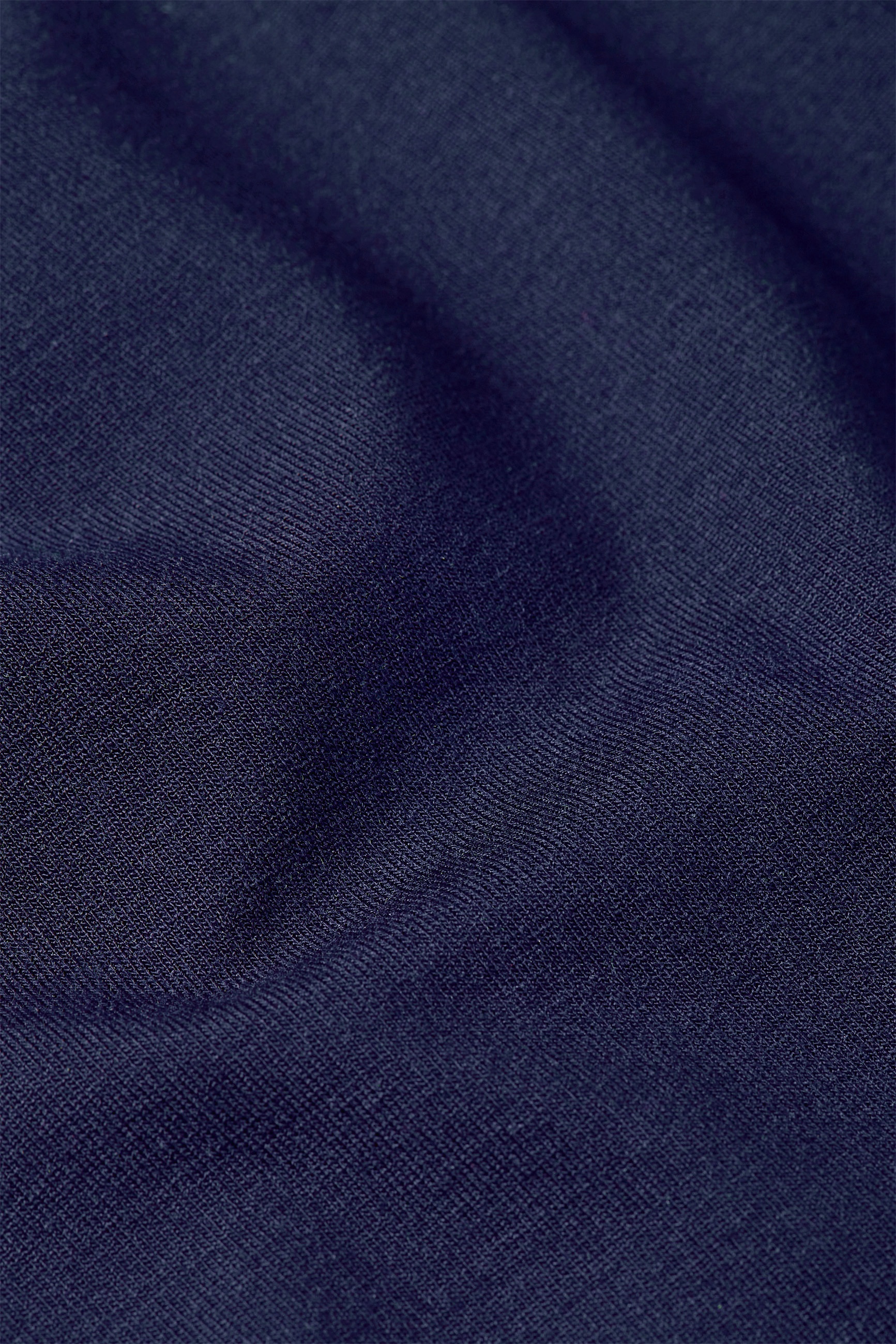King Louie - Carina EcoVero blouse in rhodoniet blauw 3
