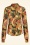 King Louie - Maisie Dazz blouse in multi 2