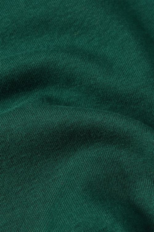 King Louie - Logo T-Shirt in Botanical Green 3