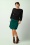 King Louie - Border Milano rok in botanisch groen 2