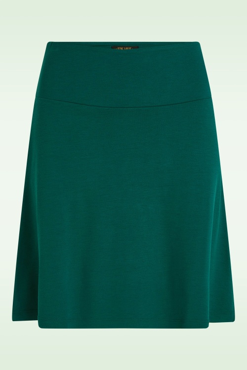 King Louie - Border Milano rok in botanisch groen