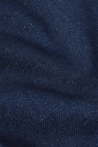 King Louie - Marie Onyx Denim Rock in Tiefblau 2