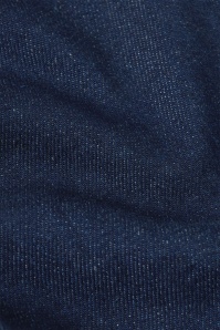 King Louie - Peppa Onyx Denim Hose in Deep Blue 2