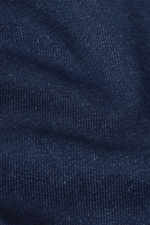 King Louie - Peppa Onyx denim broek in diepblauw 2