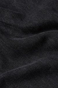 King Louie - Peppa Rock Denim Hose in Schwarz 3