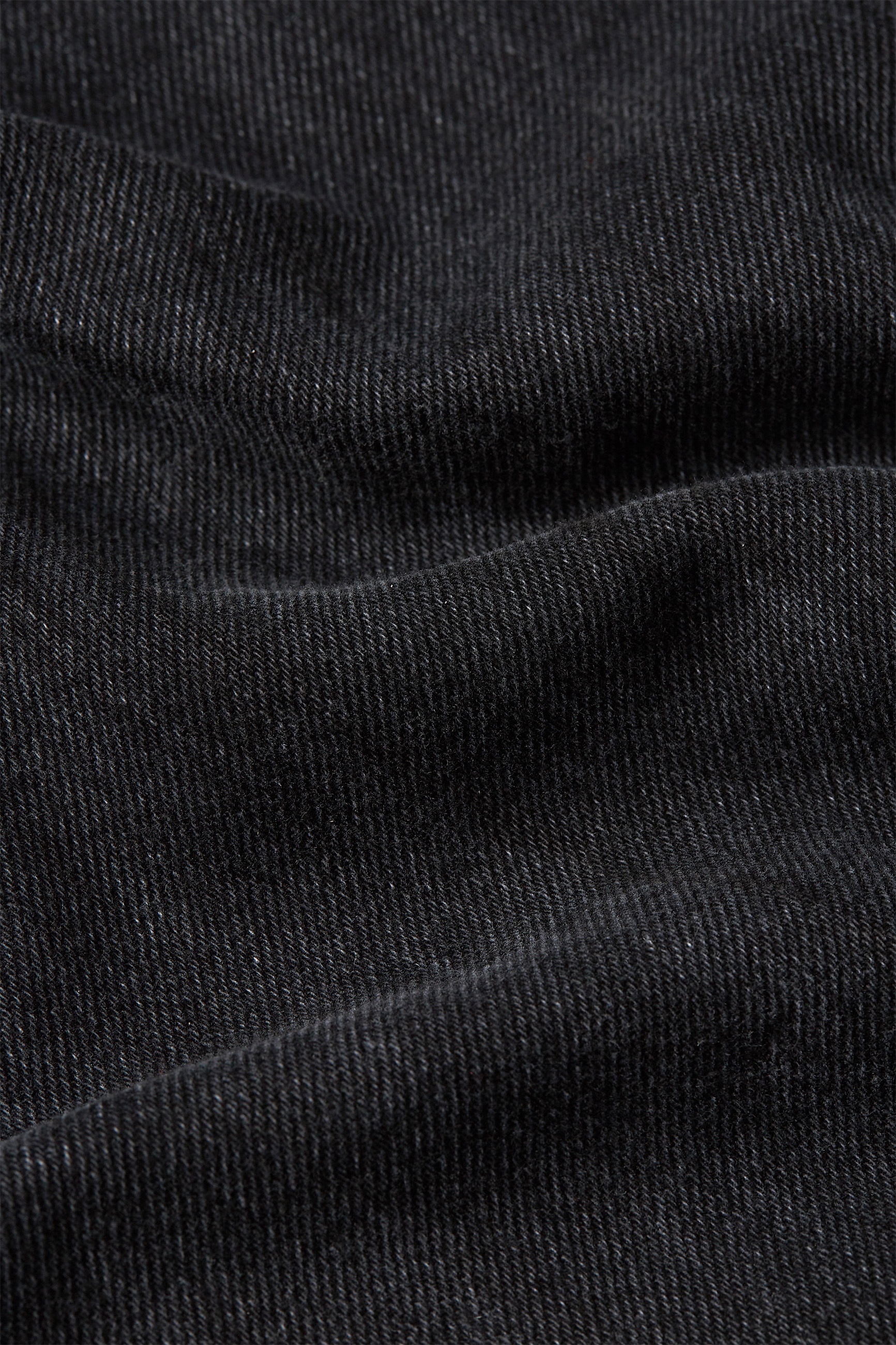 King Louie - Peppa Rock Denim Hose in Schwarz 3