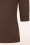 Banned Retro - Kim Knit Sweater in Brown 5