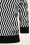 Banned Retro - Kayley Knit Sweater in Black and White 5
