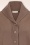 Banned Retro - Violet cardigan in bruin 2