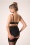 What Katie Did - 50s Liz High Waist Knickers in Black 2
