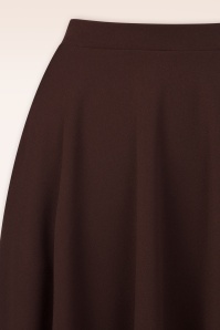 Vintage Chic for Topvintage - Sheila Swingrock in Braun 3