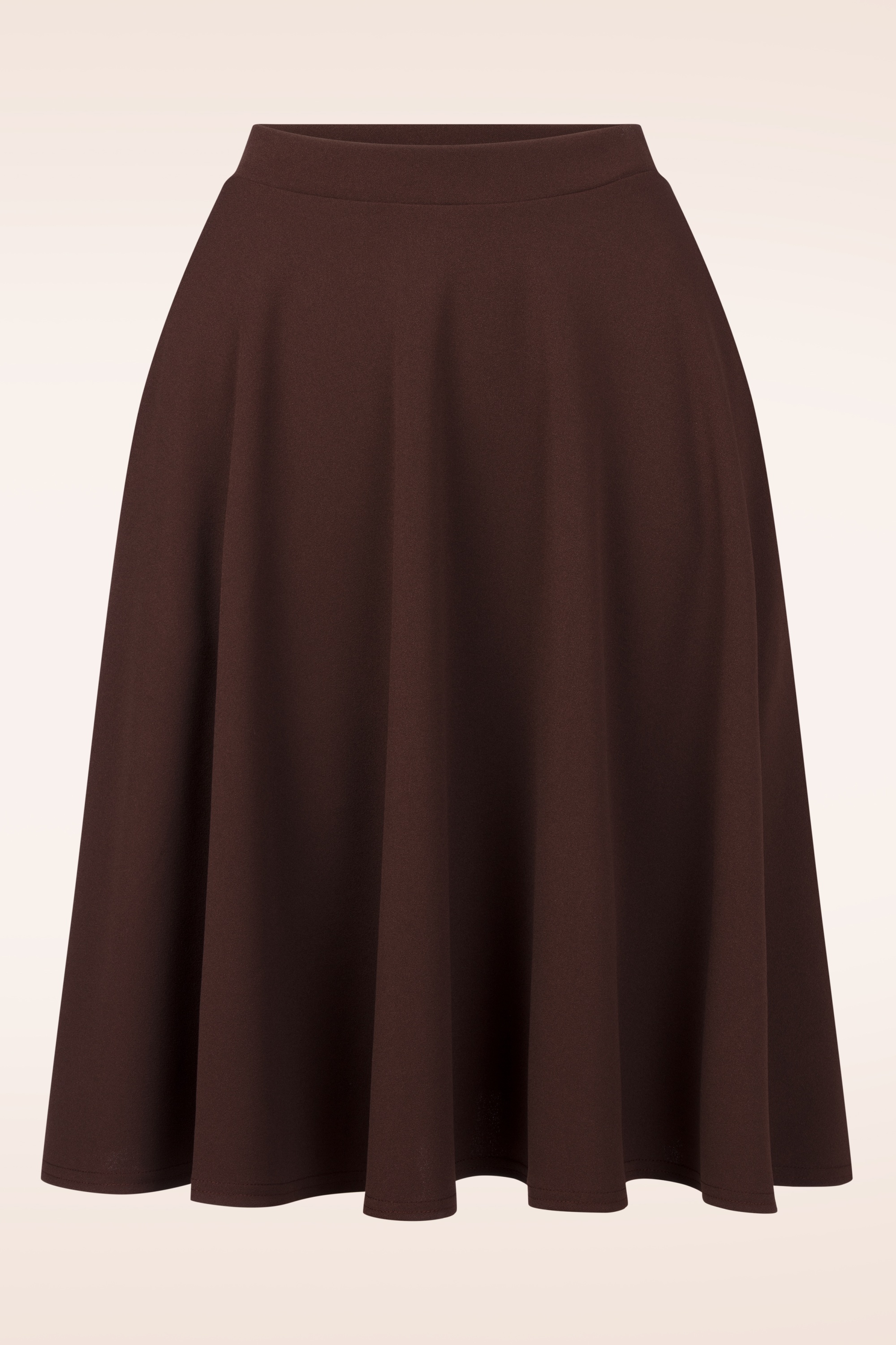 Vintage Chic for Topvintage - Sheila Swingrock in Braun