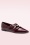 Tamaris - Ballerines Jany en merlot 2