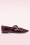 Tamaris - Jany Ballerina Flats in Merlot