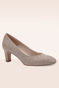 Tamaris - Sally Pumps in Rose Glam 2