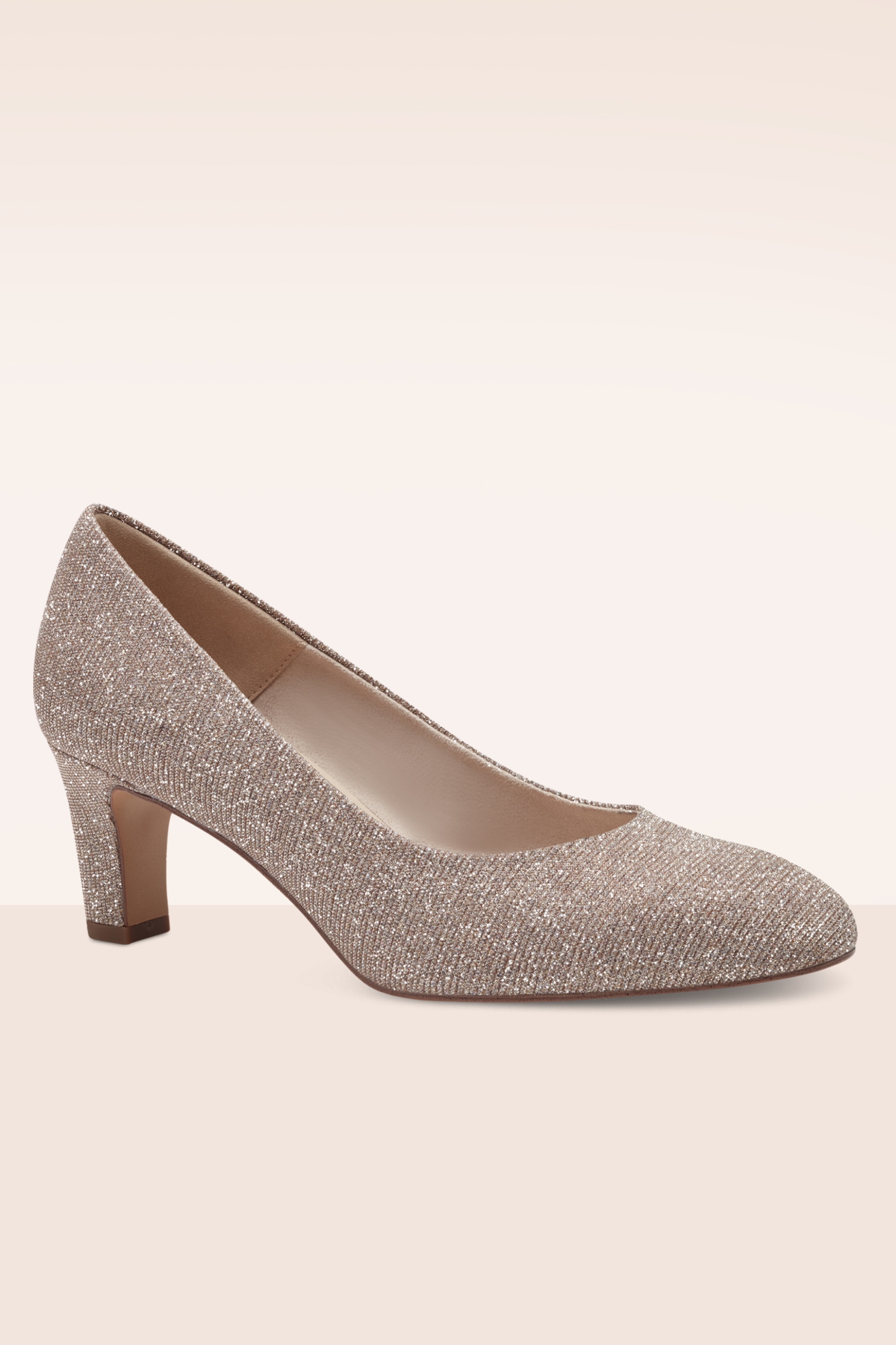 Tamaris - Sally Pumps in Rose Glam 2