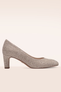 Tamaris - Sally Pumps in Rose Glam