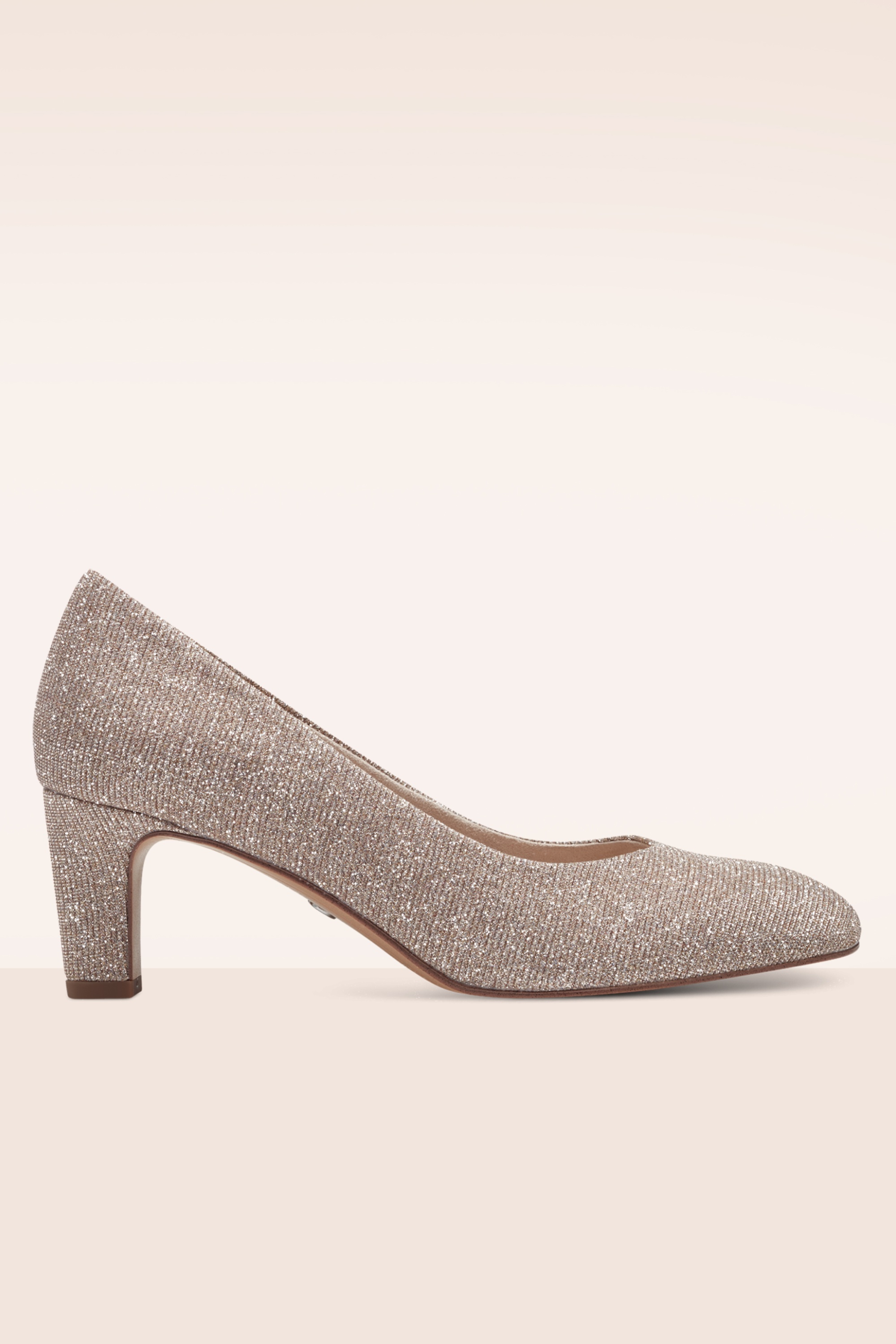 Tamaris - Sally Pumps in Rose Glam