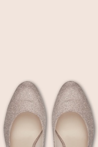 Tamaris - Sally Pumps in Rose Glam 3