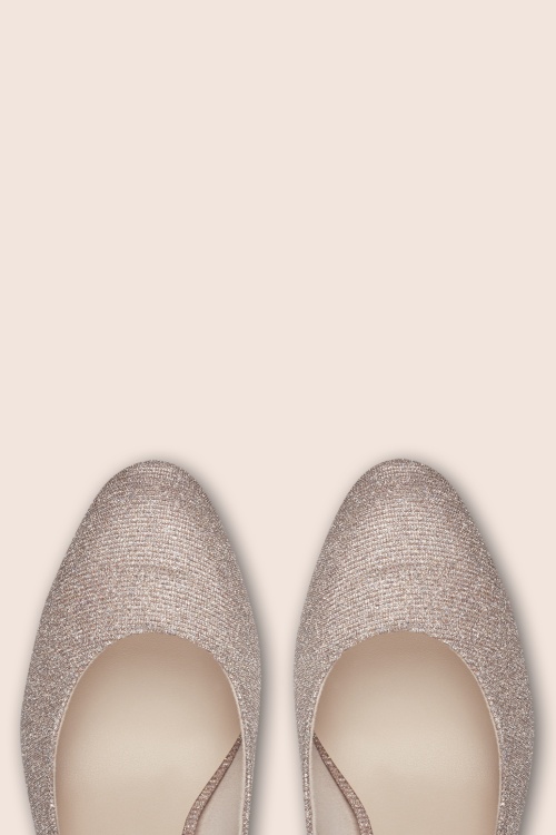 Tamaris - Sally Pumps in Rose Glam 3