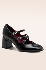 Tamaris - Esther Pumps in Schwarz 2